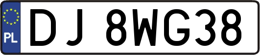 DJ8WG38