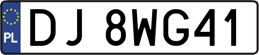 DJ8WG41