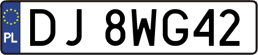 DJ8WG42