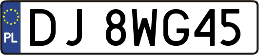 DJ8WG45