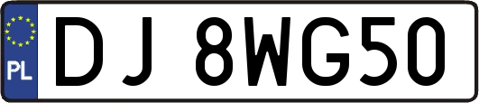 DJ8WG50