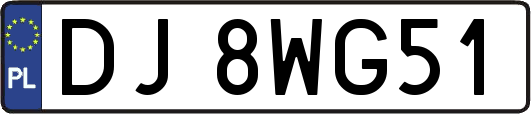 DJ8WG51