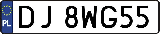 DJ8WG55