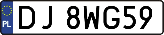 DJ8WG59