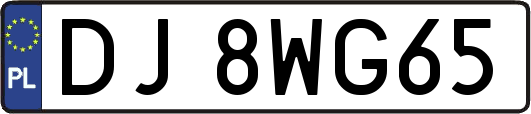DJ8WG65