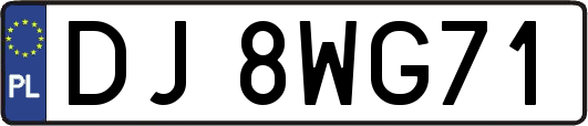 DJ8WG71