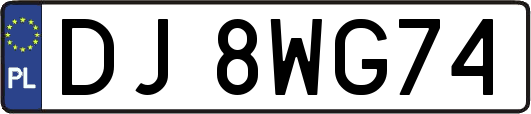 DJ8WG74