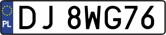 DJ8WG76