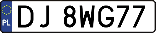DJ8WG77