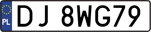 DJ8WG79