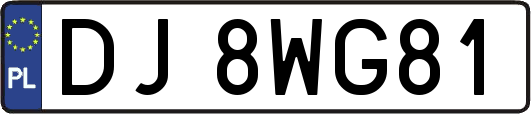 DJ8WG81