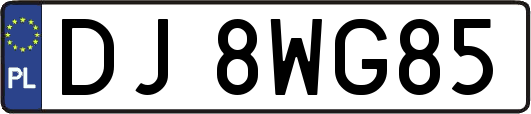DJ8WG85