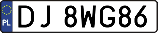 DJ8WG86