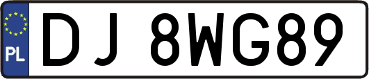 DJ8WG89