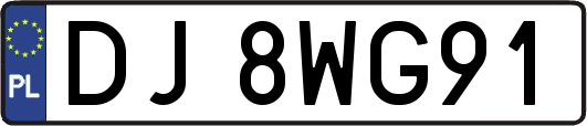 DJ8WG91