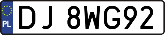 DJ8WG92