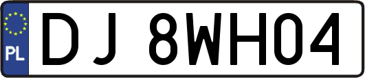 DJ8WH04