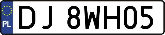 DJ8WH05