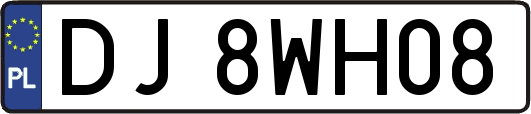 DJ8WH08