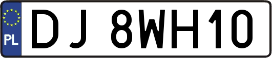 DJ8WH10