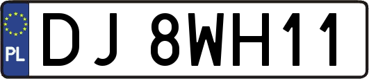 DJ8WH11