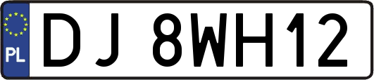 DJ8WH12