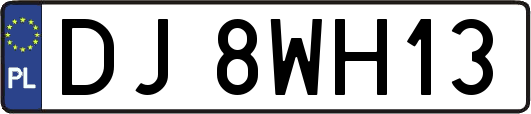 DJ8WH13