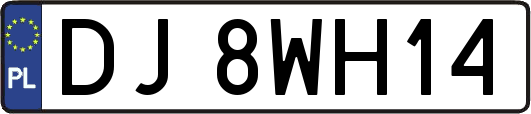 DJ8WH14