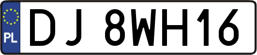 DJ8WH16