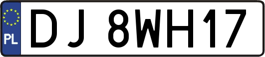 DJ8WH17
