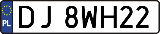DJ8WH22