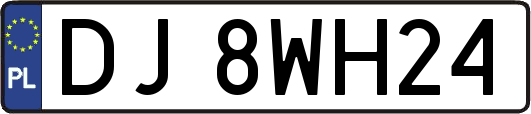 DJ8WH24