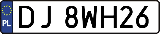 DJ8WH26