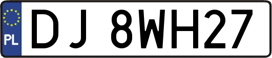 DJ8WH27