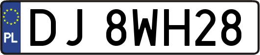 DJ8WH28