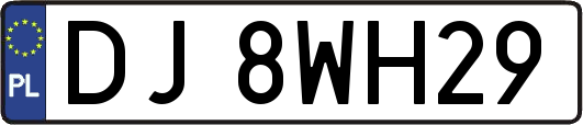 DJ8WH29
