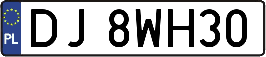 DJ8WH30