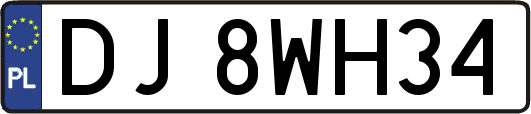 DJ8WH34
