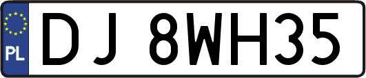DJ8WH35