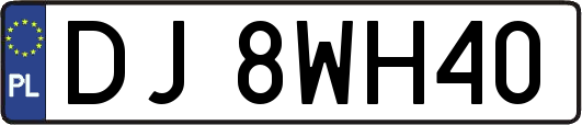 DJ8WH40