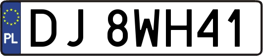 DJ8WH41