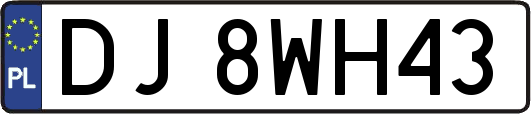 DJ8WH43