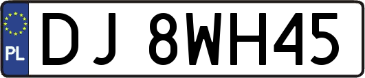 DJ8WH45