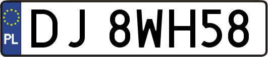 DJ8WH58