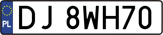 DJ8WH70