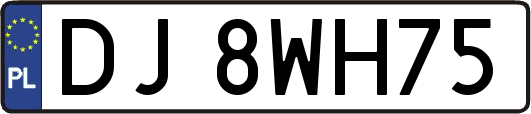 DJ8WH75