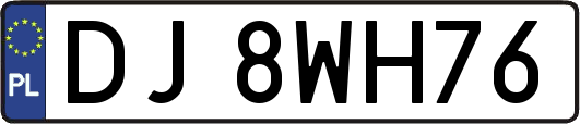 DJ8WH76