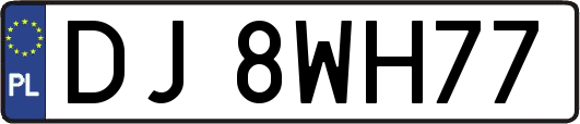 DJ8WH77