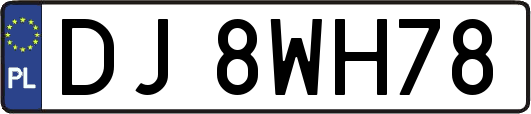 DJ8WH78