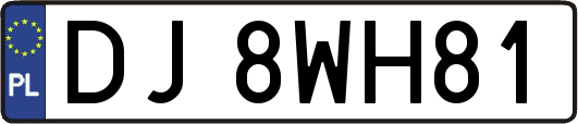 DJ8WH81